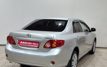 Toyota Corolla, 2008 год, 990 000 рублей, 5 фотография