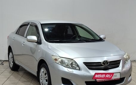 Toyota Corolla, 2008 год, 990 000 рублей, 3 фотография