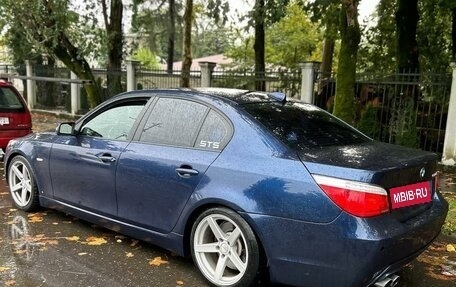 BMW 5 серия, 2008 год, 1 750 000 рублей, 3 фотография