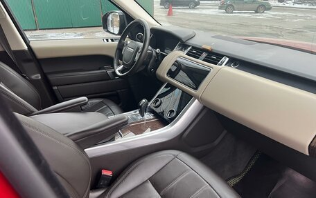 Land Rover Range Rover Sport II, 2019 год, 7 697 000 рублей, 4 фотография