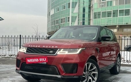 Land Rover Range Rover Sport II, 2019 год, 7 697 000 рублей, 6 фотография