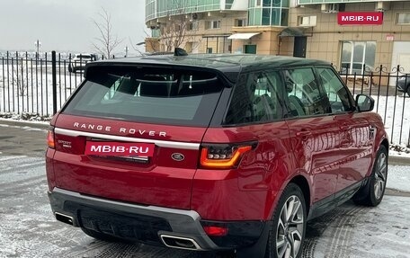 Land Rover Range Rover Sport II, 2019 год, 7 697 000 рублей, 8 фотография