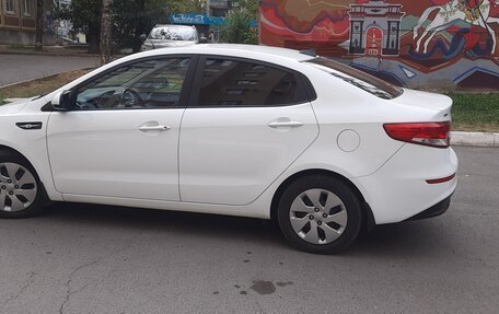 KIA Rio III рестайлинг, 2017 год, 1 190 000 рублей, 9 фотография