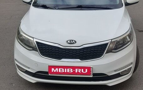 KIA Rio III рестайлинг, 2017 год, 1 190 000 рублей, 11 фотография