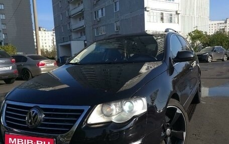 Volkswagen Passat B6, 2008 год, 835 000 рублей, 6 фотография