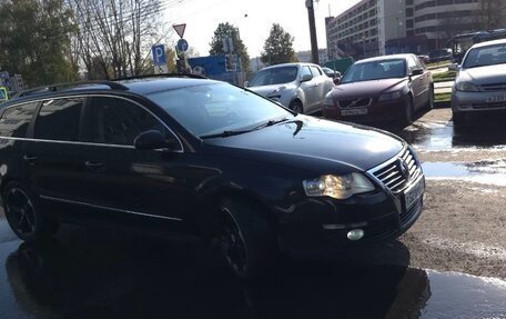 Volkswagen Passat B6, 2008 год, 835 000 рублей, 10 фотография