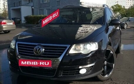 Volkswagen Passat B6, 2008 год, 835 000 рублей, 11 фотография