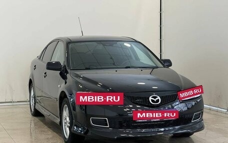 Mazda 6, 2007 год, 625 000 рублей, 2 фотография