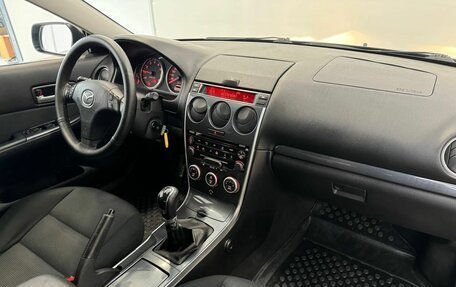 Mazda 6, 2007 год, 625 000 рублей, 13 фотография