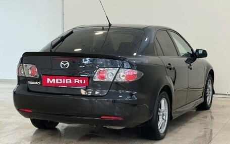 Mazda 6, 2007 год, 625 000 рублей, 6 фотография