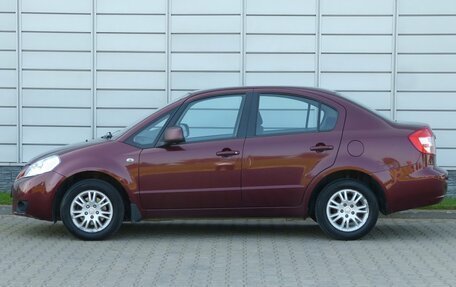 Suzuki SX4 II рестайлинг, 2007 год, 498 000 рублей, 3 фотография