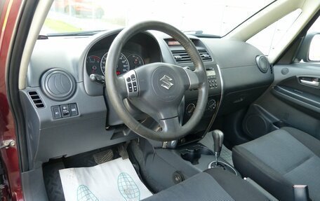 Suzuki SX4 II рестайлинг, 2007 год, 498 000 рублей, 8 фотография