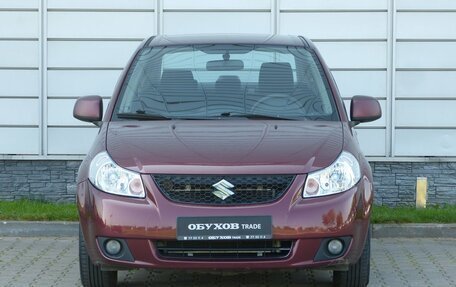 Suzuki SX4 II рестайлинг, 2007 год, 498 000 рублей, 5 фотография