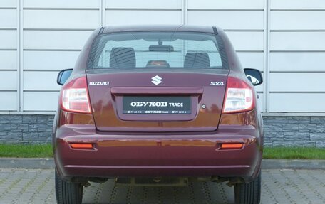 Suzuki SX4 II рестайлинг, 2007 год, 498 000 рублей, 6 фотография