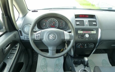 Suzuki SX4 II рестайлинг, 2007 год, 498 000 рублей, 9 фотография