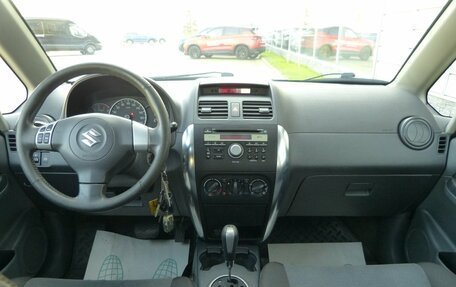 Suzuki SX4 II рестайлинг, 2007 год, 498 000 рублей, 10 фотография