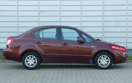 Suzuki SX4 II рестайлинг, 2007 год, 498 000 рублей, 4 фотография