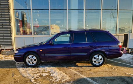 Mazda 626, 1999 год, 325 000 рублей, 2 фотография