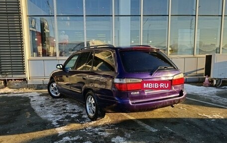 Mazda 626, 1999 год, 325 000 рублей, 3 фотография