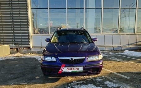 Mazda 626, 1999 год, 325 000 рублей, 8 фотография