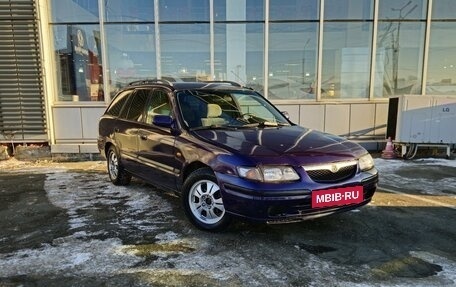 Mazda 626, 1999 год, 325 000 рублей, 7 фотография