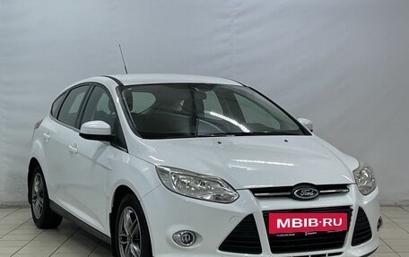 Ford Focus III, 2011 год, 949 000 рублей, 2 фотография