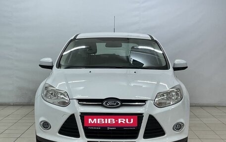 Ford Focus III, 2011 год, 949 000 рублей, 3 фотография