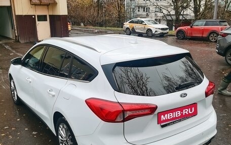 Ford Focus IV, 2019 год, 1 750 000 рублей, 8 фотография