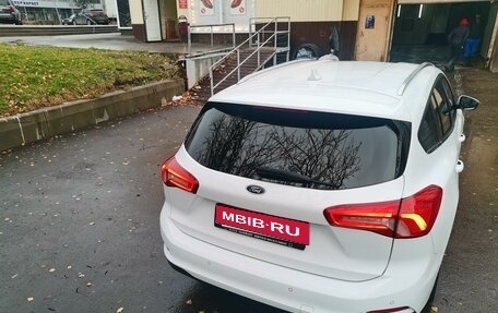 Ford Focus IV, 2019 год, 1 750 000 рублей, 7 фотография