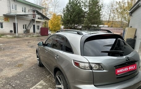 Infiniti FX I, 2007 год, 1 100 000 рублей, 8 фотография