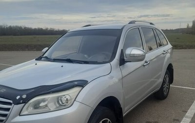 Lifan X60 I рестайлинг, 2014 год, 445 000 рублей, 1 фотография