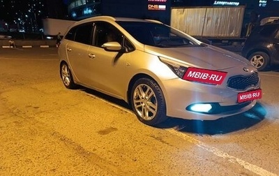 KIA cee'd III, 2012 год, 1 320 000 рублей, 1 фотография