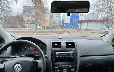 Volkswagen Golf V, 2007 год, 580 000 рублей, 11 фотография