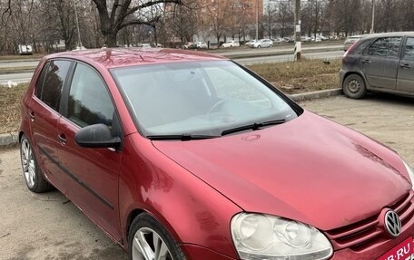 Volkswagen Golf V, 2007 год, 580 000 рублей, 5 фотография