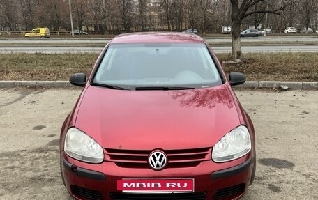 Volkswagen Golf V, 2007 год, 580 000 рублей, 6 фотография