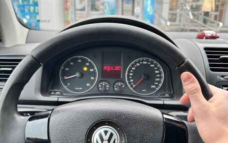 Volkswagen Golf V, 2007 год, 580 000 рублей, 12 фотография