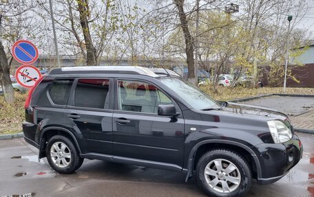 Nissan X-Trail, 2008 год, 969 000 рублей, 2 фотография