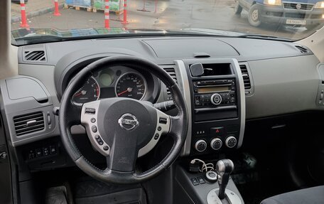 Nissan X-Trail, 2008 год, 969 000 рублей, 8 фотография