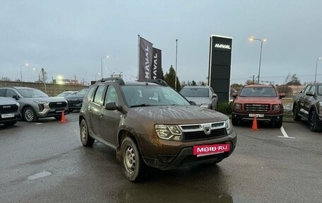 Renault Duster I рестайлинг, 2015 год, 1 249 000 рублей, 4 фотография