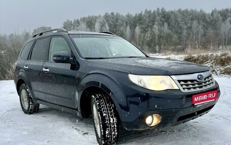 Subaru Forester, 2012 год, 1 400 000 рублей, 2 фотография