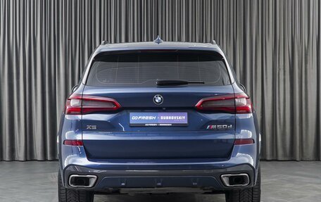 BMW X5, 2019 год, 6 899 000 рублей, 4 фотография