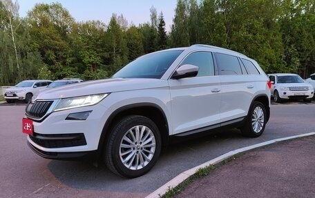 Skoda Kodiaq I, 2018 год, 2 990 000 рублей, 1 фотография