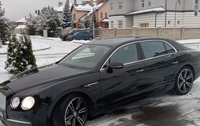 Bentley Flying Spur II, 2015 год, 8 700 000 рублей, 1 фотография