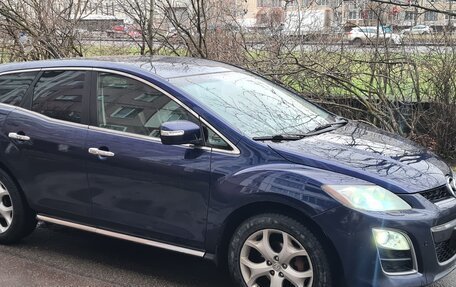 Mazda CX-7 I рестайлинг, 2010 год, 1 100 000 рублей, 10 фотография