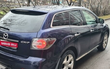 Mazda CX-7 I рестайлинг, 2010 год, 1 100 000 рублей, 8 фотография