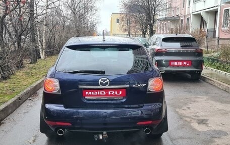 Mazda CX-7 I рестайлинг, 2010 год, 1 100 000 рублей, 9 фотография