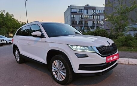 Skoda Kodiaq I, 2018 год, 2 990 000 рублей, 2 фотография