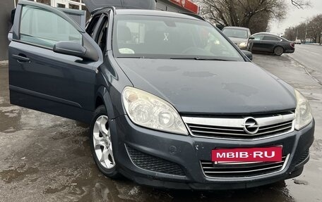 Opel Astra H, 2008 год, 495 000 рублей, 18 фотография