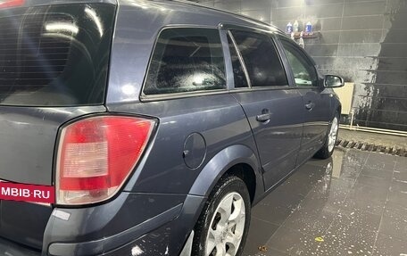 Opel Astra H, 2008 год, 495 000 рублей, 19 фотография