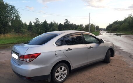 Nissan Almera, 2018 год, 888 000 рублей, 4 фотография